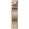 Ekena Millwork Funston Craftsman Rough Sawn Outlooker, Douglas Fir, 8"W x 26"D x 32"H OUT08X26X32FST04RDF - alternate 4